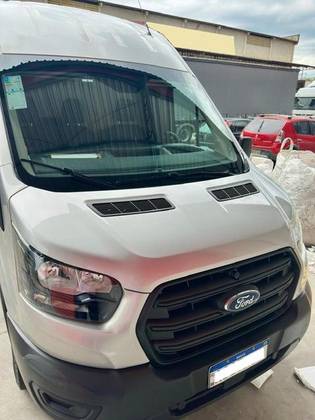 FORD TRANSIT 2.0 ECOBLUE DIESEL FURGÃO L2H3 MANUAL